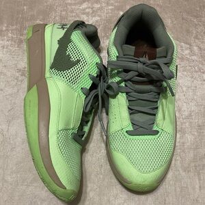 Nike Ja 1 Halloween Zombie Men’s Size 8